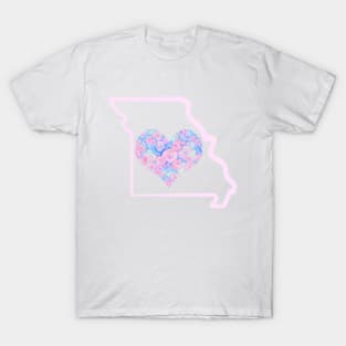 Home is Where The Heart Is T-Shirt